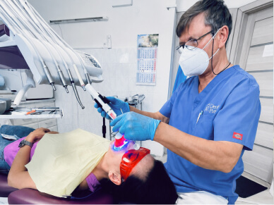Ambulancia Kráľovský Chlmec